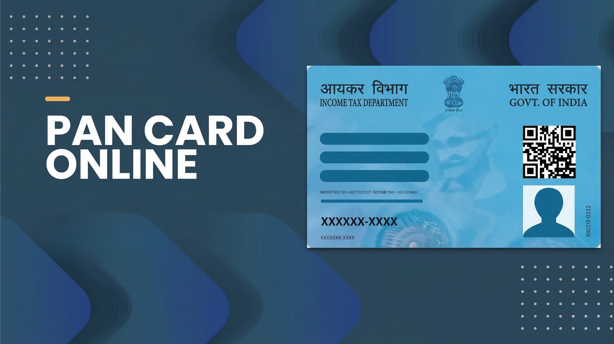 PAN Card Services